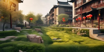 西安哪个小区物业好？