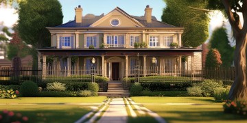 物业财产需要公示吗？