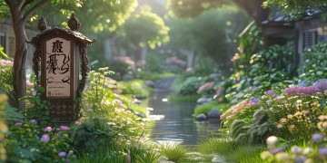 兴盛花园物业收费吗？电话是多少？