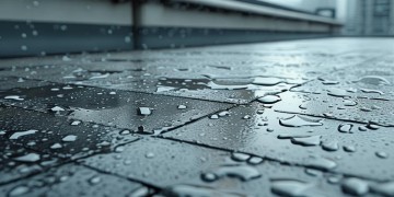 屋顶积水物业到底管不管？