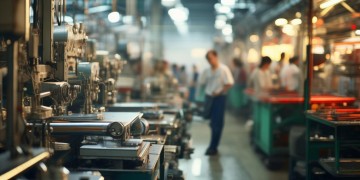 广东物业工厂工资高吗？