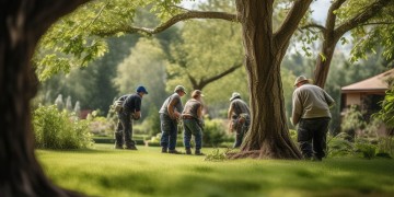 物业修树到底需要收费吗？