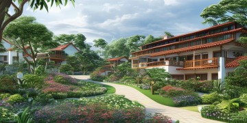 毛湾家园的物业究竟叫什么？