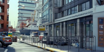 港区物业究竟是做什么的单位？