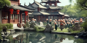 中国为什么会有奇葩的物业？