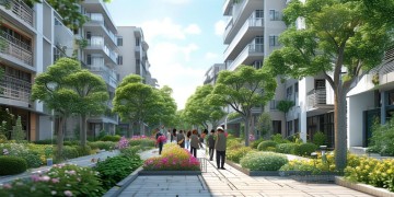 建峰小区物业究竟可以做什么？
