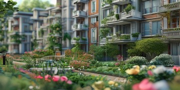 物业用房属于住宅吗？