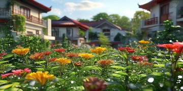 华阳花苑是什么物业？