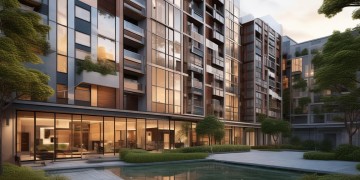 商住两用房物业为什么贵？
