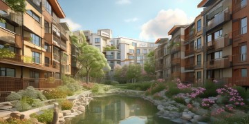 爱家馨城物业真的可靠吗？