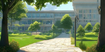 海尔学府物业安全有保障吗？