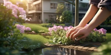 物业会允许业主改溢水管吗？