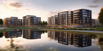 地产公司自建物业合法吗？