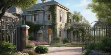 南溪公馆是什么物业？