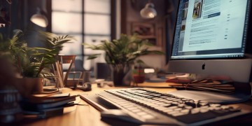 做物业文员使用电脑很难吗？