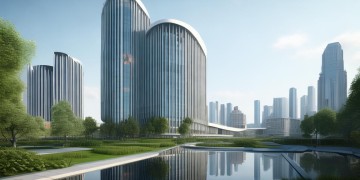 中粮物业究竟在什么位置？