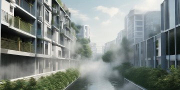 物业降温需要穿衣服吗？