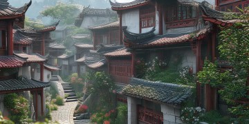 凤城三村究竟属于什么物业？