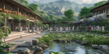 人武学校物业到底管哪些事？