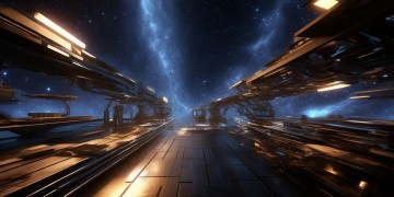 日照星河空间是什么物业？