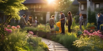 小区物业自治需要什么？