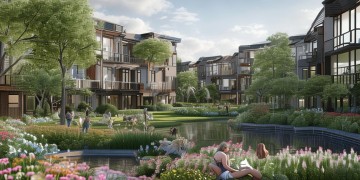 小区为什么要找物业呢？