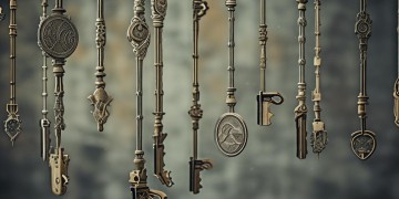 物业到底有什么钥匙？