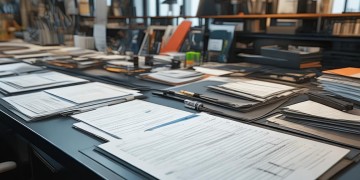 工商年报可以交给物业处理吗？