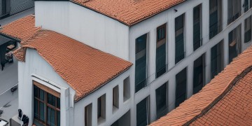 青岛物业都不让外卖上楼吗？