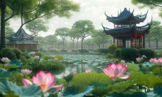 荷塘名郡是什么物业公司？