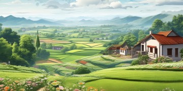 新农村国家会补助物业吗？