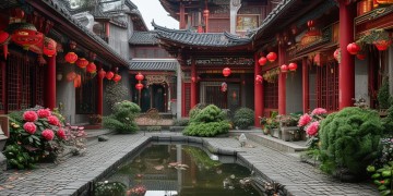 里仁越府到底是什么物业？