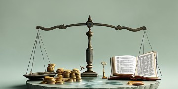 分摊物业收入该如何记账？