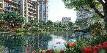 镇江碧桂园滨湖湾的物业名称究竟是什么？