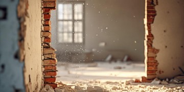 装修拆墙需要物业来看吗？