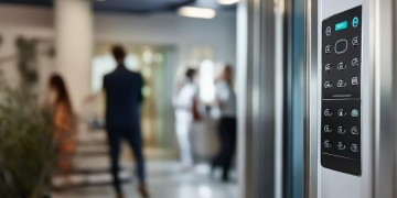 物业补办电梯卡快吗？