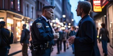 警察现在能做物业生意吗？