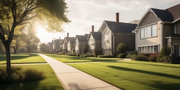 物业倒闭房价会跌吗？