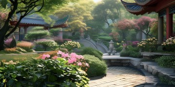 雷威沁园有物业管理吗？