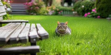 物业上门喂养猫合法吗？