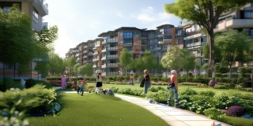 小区物业利润高吗？