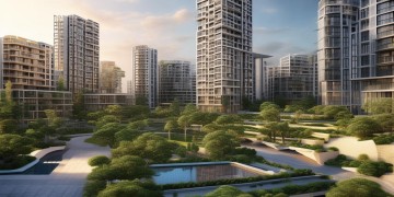 隆恩尚城是什么物业？