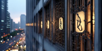 物业费收取应该用什么账户？