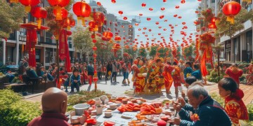 过年小区物业该做什么活动呢？
