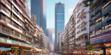 铜锣湾什么物业好用？看这里！