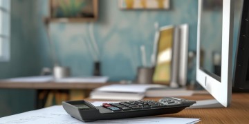 物业客服是会计吗？