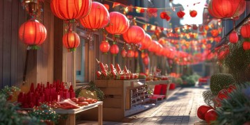 元旦物业该发什么礼物？