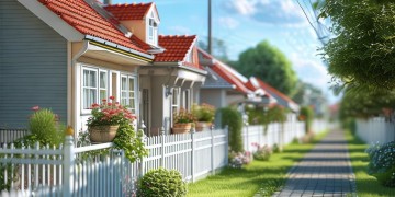 物业可以卖楼盘吗？