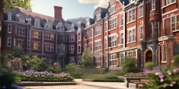 交通大学宿舍物业会收费吗？