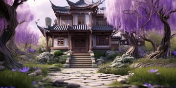 紫薇山庄到底有物业吗？